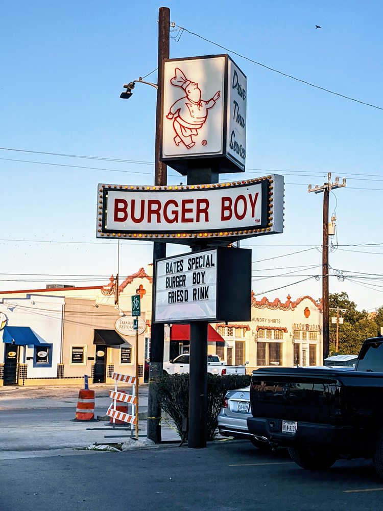 Burger Boy