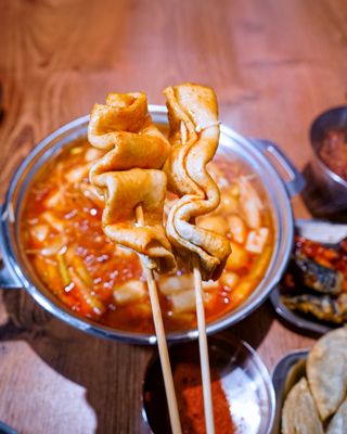 Witch Topokki | All You Can Eat Korean Street Food by null