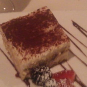La Strada - Tiramisu - Italian Near Me - Reno, Nevada La Strada - Tiramisu - Italian Near Me - Reno, Nevada