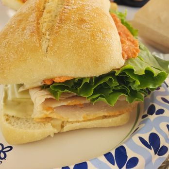 Costco - New turkey sandwich - Food Court Near Me - Alhambra, California Costco - New turkey sandwich - Food Court Near Me - Alhambra, California
