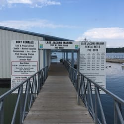 Lake Jacomo Marina - Rentals and more