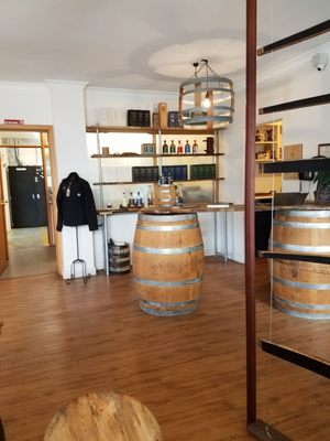 Sullivans Cove Distillery by null