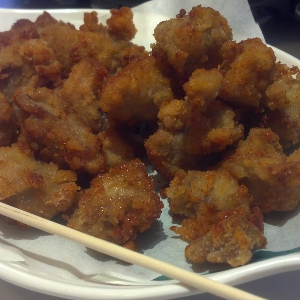 5.2 Patio - Crispy chicken snack size $4 - Coffee & Tea Near Me - La Crescenta, California