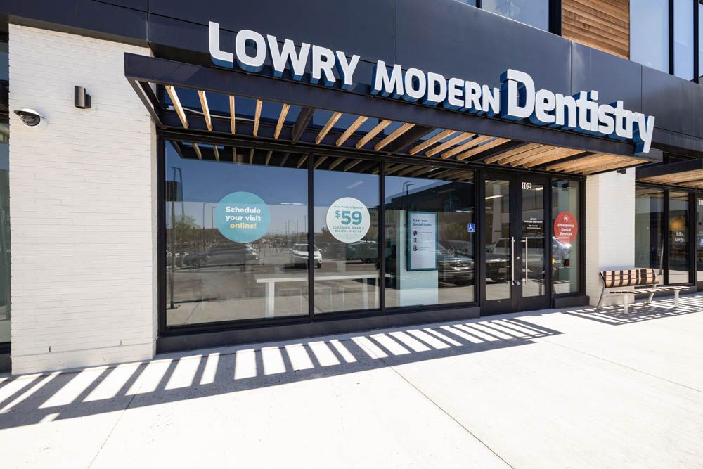 LOWRY MODERN DENTISTRY Updated June 2024 21 Photos 63 N Quebec St