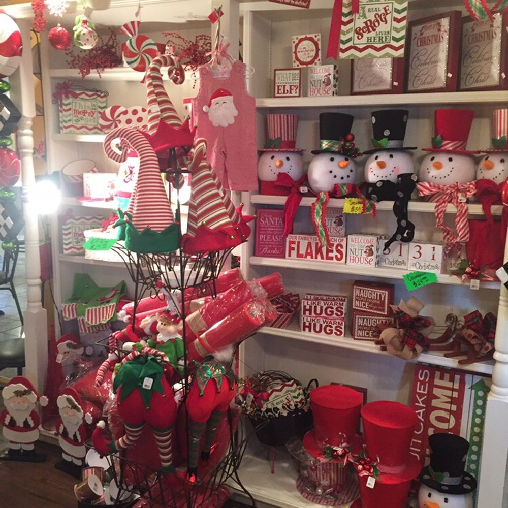 The Christmas Haus - Home Decor Near Me - Kimmswick, Missouri The Christmas Haus - Home Decor Near Me - Kimmswick, Missouri