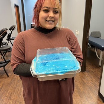 Kapsner Chiropractic Centers - Birthday cake - Chiropractors Near Me - Bastrop, Texas Kapsner Chiropractic Centers - Birthday cake - Chiropractors Near Me - Bastrop, Texas