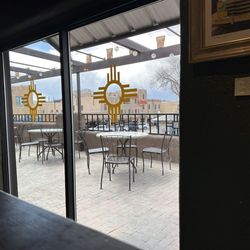 The Gorge Bar & Grill - There's outdoor dining also 3/20/2024