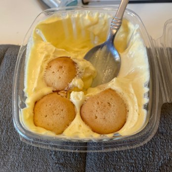 Kake Kutters - Banana Pudding - Desserts Near Me - Cleveland, Ohio Kake Kutters - Banana Pudding - Desserts Near Me - Cleveland, Ohio