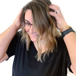 Studio 157 - Easy low maintenance color!