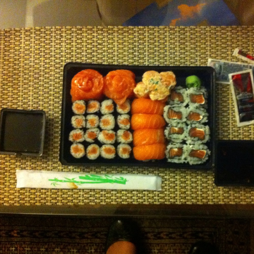 Sushi em Porto Alegre descubra 17 restaurantes japoneses