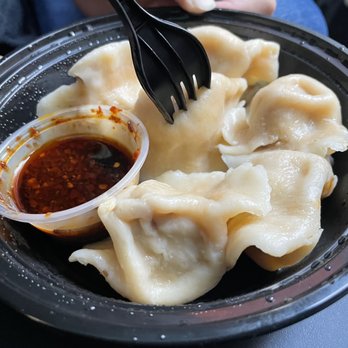 Old Xi'an - 23. Steam Lamb Dumplings/6pcs ( - Chinese Near Me - New York, New York Old Xi'an - 23. Steam Lamb Dumplings/6pcs ( - Chinese Near Me - New York, New York
