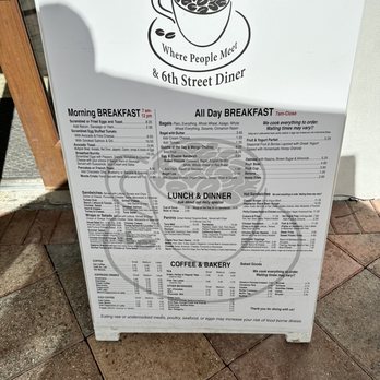 Fifth Avenue Coffee Company - a menu for a coffee shop - Coffee & Tea Near Me - Naples, Florida Fifth Avenue Coffee Company - a menu for a coffee shop - Coffee & Tea Near Me - Naples, Florida