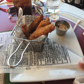 Carnation Cafe - Fried pickles - American Near Me - Anaheim, California Carnation Cafe - Fried pickles - American Near Me - Anaheim, California