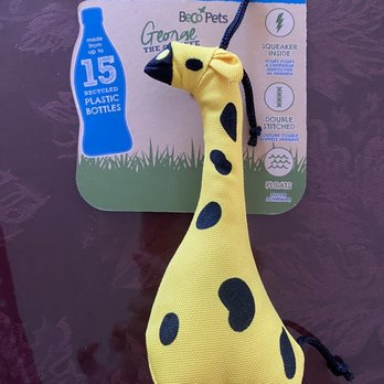 The Public Pet - Cute cute recycled material toys in 2 sizes. - Pet Stores Near Me - Honolulu, Hawaii