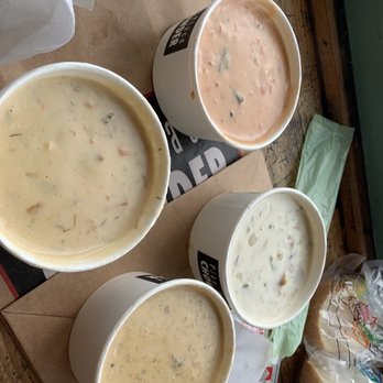 Pike Place Chowder - Seafood Near Me - Seattle, Washington Pike Place Chowder - Seafood Near Me - Seattle, Washington