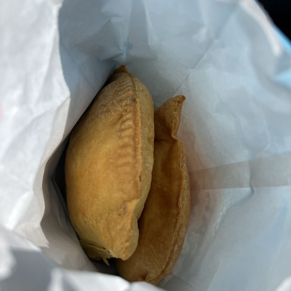 Central Caribbean Bakery - Cheesy Beef Patty - Bakeries Near Me - East Bronx, New York Central Caribbean Bakery - Cheesy Beef Patty - Bakeries Near Me - East Bronx, New York