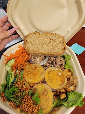sweetgreen by null
