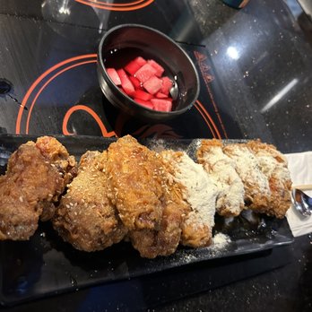 Hancook - Korean Fried chicken - Korean Near Me - Oakland, California Hancook - Korean Fried chicken - Korean Near Me - Oakland, California
