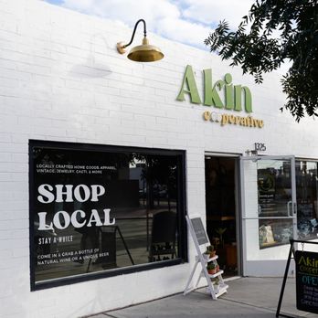 Akin Cooperative - shop local - Arts & Crafts Near Me - Las Vegas, Nevada Akin Cooperative - shop local - Arts & Crafts Near Me - Las Vegas, Nevada