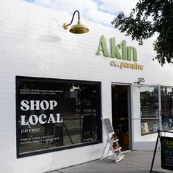 Akin Cooperative - Shop local