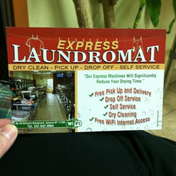 Express Laundromat - Laundromat Near Me - Astoria, New York Express Laundromat - Laundromat Near Me - Astoria, New York
