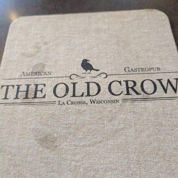 The Crow - American Near Me - La Crosse, Wisconsin The Crow - American Near Me - La Crosse, Wisconsin