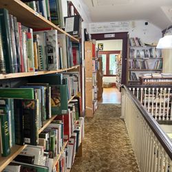 Bookshop On the Avenue