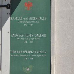 Kaiserjäger-Museum