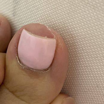 Lee Nails and Spa - This is less than a week after getting them done - Waxing Near Me - Pomona, California Lee Nails and Spa - This is less than a week after getting them done - Waxing Near Me - Pomona, California