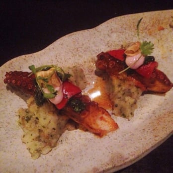 Tanta - Octopus - Peruvian Near Me - Chicago, Illinois