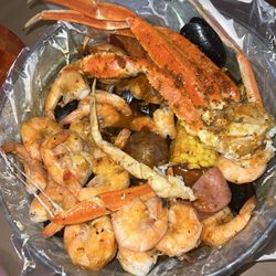 SoBe Hookah - The Fatty Crab - Combo 4 - 1lb SH + 1lb SC + 1lb MU