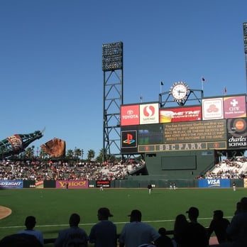 Oracle Park - Stadiums & Arenas Near Me - San Francisco, California Oracle Park - Stadiums & Arenas Near Me - San Francisco, California