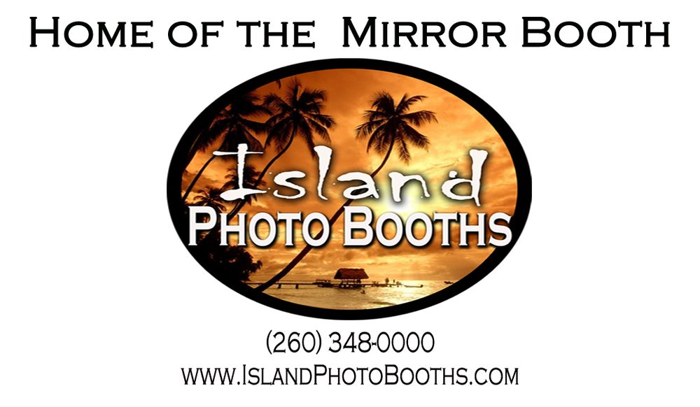 ISLAND PHOTO BOOTHS 13 Photos 12325 Cliff View Ct, Fort Wayne, Indiana Photo Booth Rentals
