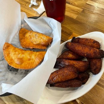 Lola B - Empanadas and sweet plantains - Puerto Rican Near Me - Lexington, South Carolina
