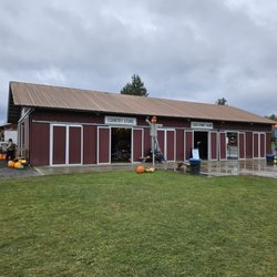 Swans Trail Farms - Cider donut barn