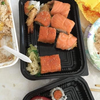 Frenasia - Manhattan roll & sunrise roll - Asian Fusion Near Me - Howard Beach, New York Frenasia - Manhattan roll & sunrise roll - Asian Fusion Near Me - Howard Beach, New York