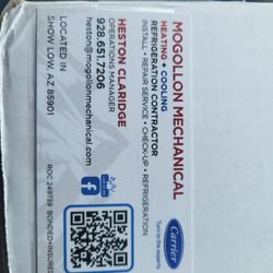Mogollon Mechanical