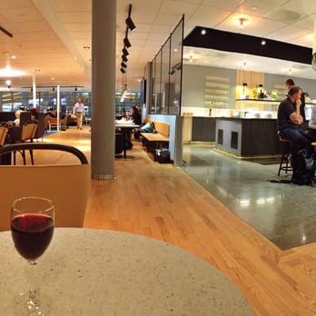 SAS Gold Lounge - Airport Lounges Near Me - Gardermoen, 02 SAS Gold Lounge - Airport Lounges Near Me - Gardermoen, 02