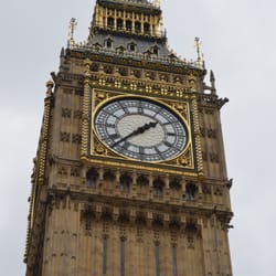 Pinnacle Trips - Big Ben - London