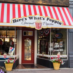 Here's Whats Poppin - Storefront