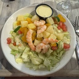 Tropical Salad