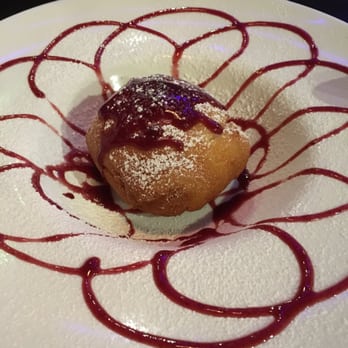Maple Valley Thai Cuisine - Deep Fried Ice Cream with Raspberry Sauce! Yummmmm! - Thai Near Me - Maple Valley, Washington Maple Valley Thai Cuisine - Deep Fried Ice Cream with Raspberry Sauce! Yummmmm! - Thai Near Me - Maple Valley, Washington