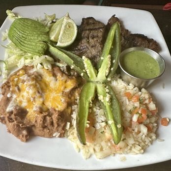 Tino's Kitchen - Carne Asada plate. - Breakfast & Brunch Near Me - Englewood, Colorado Tino's Kitchen - Carne Asada plate. - Breakfast & Brunch Near Me - Englewood, Colorado