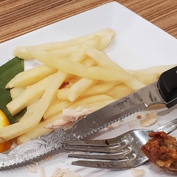 Max's Restaurant - Uncooked fries - Filipino Near Me - Houston, Texas Max's Restaurant - Uncooked fries - Filipino Near Me - Houston, Texas
