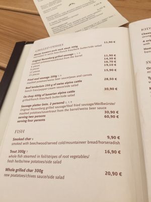 Menu photo 2 Servus Colonia Alpina Cologne, NW