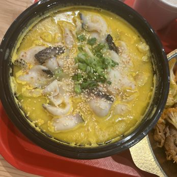 Pop Mao 冒个泡 - Fish soup - Szechuan Near Me - Queens, New York