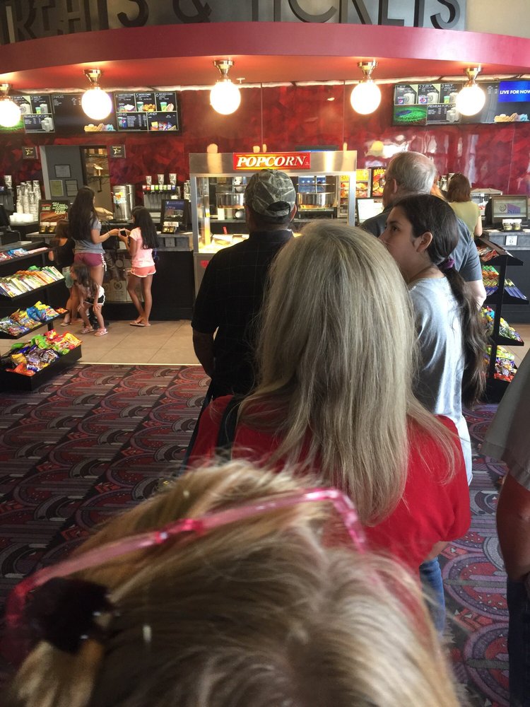 B&B THEATER OZARK/NIXA 12 41 Reviews Cinema 620 N 25th St, Ozark