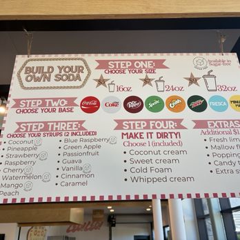 Cowgirl Soda - Beverage Store Near Me - Paso Robles, California