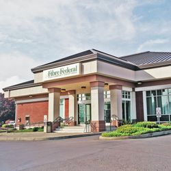 Fibre Federal Credit Union - Fibre Federal Credit Union Ocean Beach location taken from the parking lot.