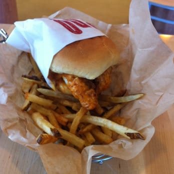 PDQ Jacksonville: Beach & Hodges - Buffalo n Blue Combo - Fast Food Near Me - Jacksonville, Florida PDQ Jacksonville: Beach & Hodges - Buffalo n Blue Combo - Fast Food Near Me - Jacksonville, Florida